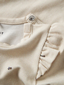 NAME IT Body Tanny Peyote Melange